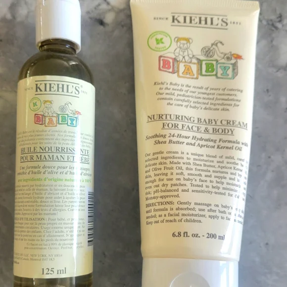 Baby cream - Picture 1 of 6